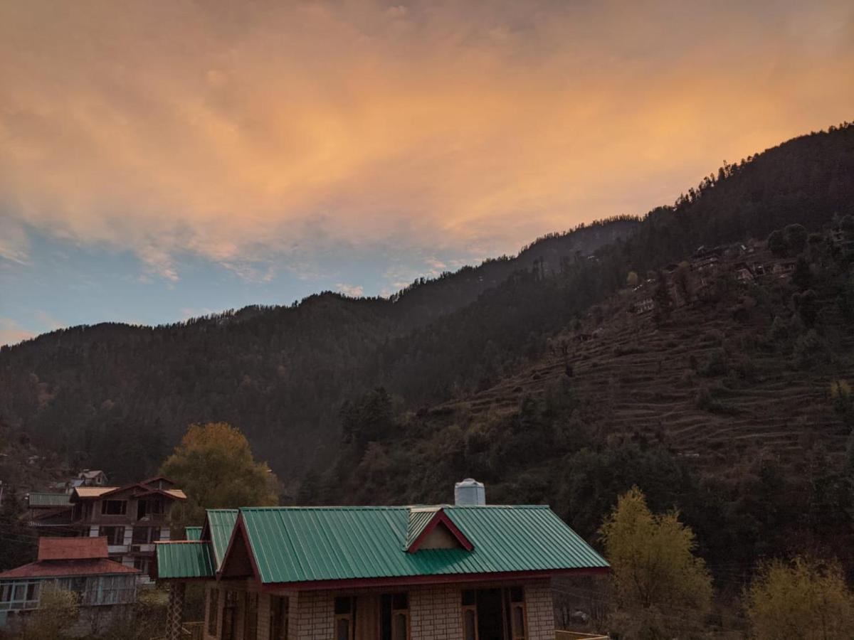 Peekaboo Stays Jibhi Exterior foto